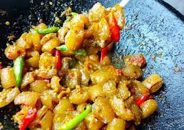 Resep Unggulan Oseng Kikil Sapi Pedas Paling Enak Resep Masakanku