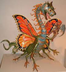 How did pedro linares lopez come to create these fanciful creatures? 27 Pedro Linares And Alijebre Ideas Mexican Folk Art Mexican Art Folk Art