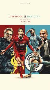 City will not try to beat liverpool to prove a point. Liverpool Vs Manchester City Poster