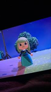 I Did The Next Right Thing And Made A Frozen 2 Inspired Dress Acqr Animal Crossing Qr Animal Crossing Alien Logo