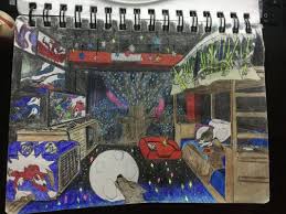 May 2016] now that i'm no longer living in this dorm, i feel comfortable telling you all that i go to university at the university of toronto and. My Hero Academia Dorm Drawings 3