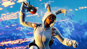 Eggshell is an epic back bling with in battle royale that can be purchased from the item shop. Bunny Brawler Fortnite Wallpapers Details Mega Themes