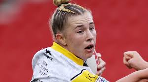 England v Wales: Georgie Hetherington called up for women's rugby league  international