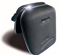 16gb sandisk sansa clip sport plus mp3 player radio bluetooth water resistant. Ziptunes Made For Sanyo Portable Case With Built In Booster Stereo Nxt Speakers For Sandisk Sansa