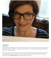 Press for Anna Megill, Game Writer & Narrative Designer — Anna Megill