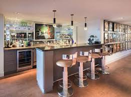 This mediterranean luxury mansion house plan offers nine bedrooms! 3 Jane Fonda Beverly Hills Mansion Bar House Home