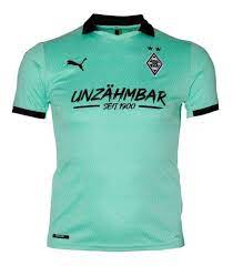 This borussia dortmund kit 512×512 is very comfortable to wear for all players. Borussia Monchengladbach Kit History Football Kit Archive