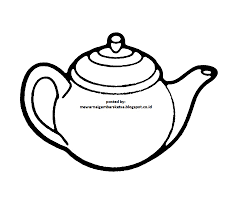 Peralatan rumah tangga mito indonesia. Mewarnai Gambar Gambar Sketsa Peralatan Dapur