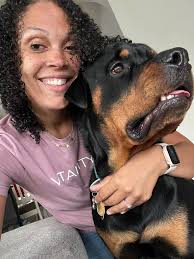 My son is really my dawg he just stresses me out 😂❤️