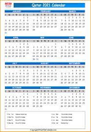 رَمَضَان‎, ramaḍān) is the ninth month of the islamic calendar, and the month in which the quran was revealed to the islamic prophet muhammad. 2021 Holiday Calendar Qatar Qatar 2021 Holidays