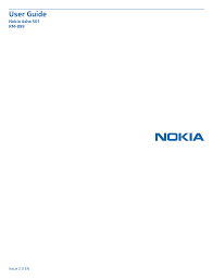 Manual - Nokia Asha 501 - Asha software ...