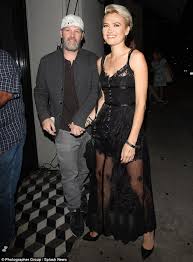 He is best known as the frontman and lyricist of the nu metal band limp bizkit, formed in 1994, with whom he has released six studio albums. Limp Bizkit Rocker Fred Durst Dotes Over Wife On Romantic Dinner Out Daily Mail Online