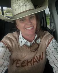 Going to lay to rest probably one of the very first cowboys that had an  influence in my life today! My parents neighbor Billy was a roper and  always had