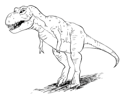 How To Draw A T Rex Dinosaur Dinosaur Drawing Sketchbook Challenge Dinosaur Sketch