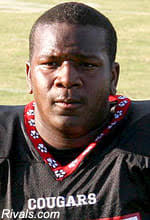 Terrence Stephens 2009 Defensive Tackle Stanford