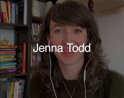 Reading Room with Jenna Todd