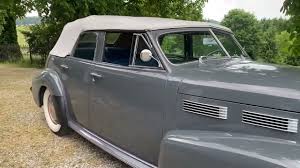 Image result for Carlear Blue 1940 Cadillac