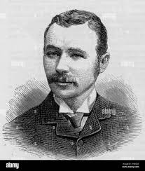 Joseph thomson hi-res stock photography and images