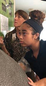 Roth's Remarks CREW Interns Move Up as They Move on