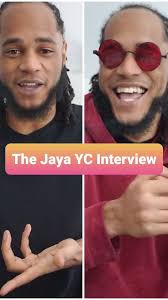 Jaden Powell Presents: The Jaya YC Interview, ❤🔥