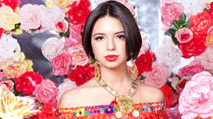 Angela aguilar pipe bueno y christian nodal en vivo premios juventud rancheras. Angela Aguilar Como La Flor Tour The Magnolia