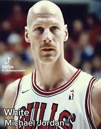 Hypothetical White Counterparts of NBA Players