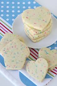 The Perfect Roll Out Sugar Cookie Recipe With Sprinkles Via Glorioustreats Com In 2020 Rolled Sugar Cookie Recipe Sugar Cookies Recipe Roll Out Sugar Cookies