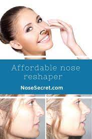 Budget Should Not Stop You For Looking Fabulous Nose Job Nonsurgical Nose Job Face Yoga Facial Exercises