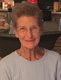 Obituary information for Helen Marie Booth