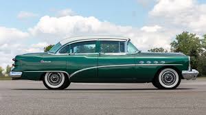 Image result for Ocean Mist Green 1954 Buick