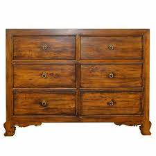 3.6 out of 5 stars 8,920. Antique Repro 48 Inch Wide 6 Drawer Walnut Chest Dresser