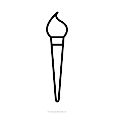 Koleksi oleh ann ' • terakhir diperbarui 7 minggu lalu. Paintbrush Coloring Page Ultra Coloring Pages