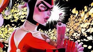 Harley Quinn Dc Comics Wallpapers Hd Desktop And Mobile Backgrounds