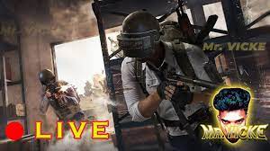 Pubg Mobile Live Mr Vicke Full Action Fun Gameplay Tamil English Mr Gameplay Fun