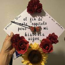 Mexican Graduation Caps 29 Latina Inspired Designs High School Graduation Cap Decoration College Graduation Cap Decoration Graduation Cap Decoration