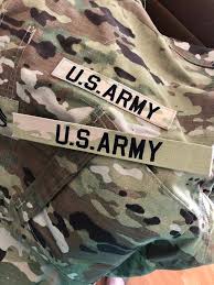 Do you ever have trouble in choosing a free fire username? Embroidered Army Ocp Nametape Kit Sew On Uniform Builder Item Only Bos Nametapes Shop The Exchange