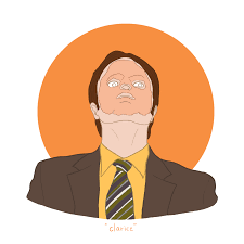 Michael scott dwight schrute nbc experience store dunder mifflin television show, office s with man wearing purple floral turban, steve carell michael scott the office dwight schrute scranton. Dwight Pumpkin Wallpapers Wallpaper Cave