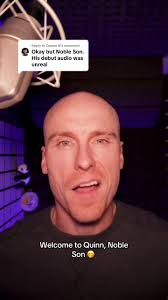 Replying to @Queen B Everybody get excited because Noble Son is officially  making audios for Quinn! @Noble Son