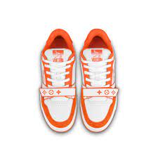 LV Trainer Sneaker - Shoes | LOUIS VUITTON
