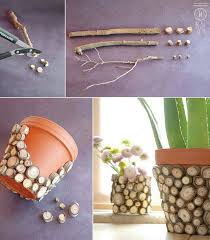 Here Are 25 Easy Handmade Home Craft Ideas Part 1 Diy Flower Pots Unique Flower Pots Diy Vase
