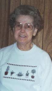 Obituary for Ruby Geraline (Lingar) Dye