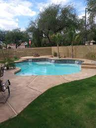 American Backyards Inc Gallery 1 Custom Pools Spa Pool Backyard