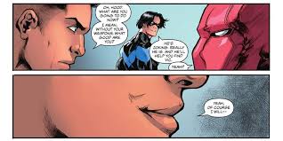 Superboy & Red Hood Are The New Super Sons