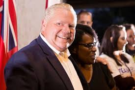 Douglas robert ford mpp (listen) (born november 20, 1964) is a canadian businessman and politician serving as the 26th and current premier of ontario since june 29, 2018. Opinion Sept 28 I M Lovin The Ford Government Getting Your Vitamin D Safely And Other Letters To The Editor Toronto Com