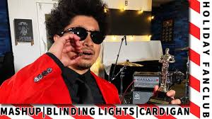 [Mashup] Blinding Lights