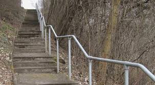 Handrails shall be continuous for the full length of the flight of stairs. A Detailed Inspection Of Handrails