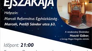 Az orgona szakrális hangszer, amely az egyházhoz kötődik. Orgonak Ejszakaja Marcaliban Tavitv