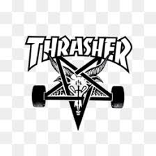 Thrasher Fundo Png Imagem Png T Shirt De Skate Thrasher Logotipo Thrasher Png Transparente Gratis Ahorra con nuestra opción de envío gratis. t shirt de skate thrasher logotipo