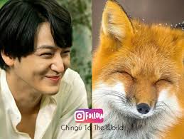 Lee Rang in his fox fur be like 🦊🦊🦊