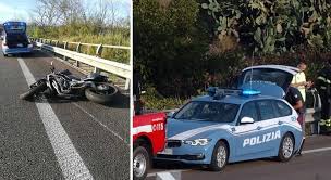 Drammatico incidente stradale nella provincia di brindisi. Incidente In Moto A Brindisi Lui E Grave Morta La Fidanzata Di 23 Anni